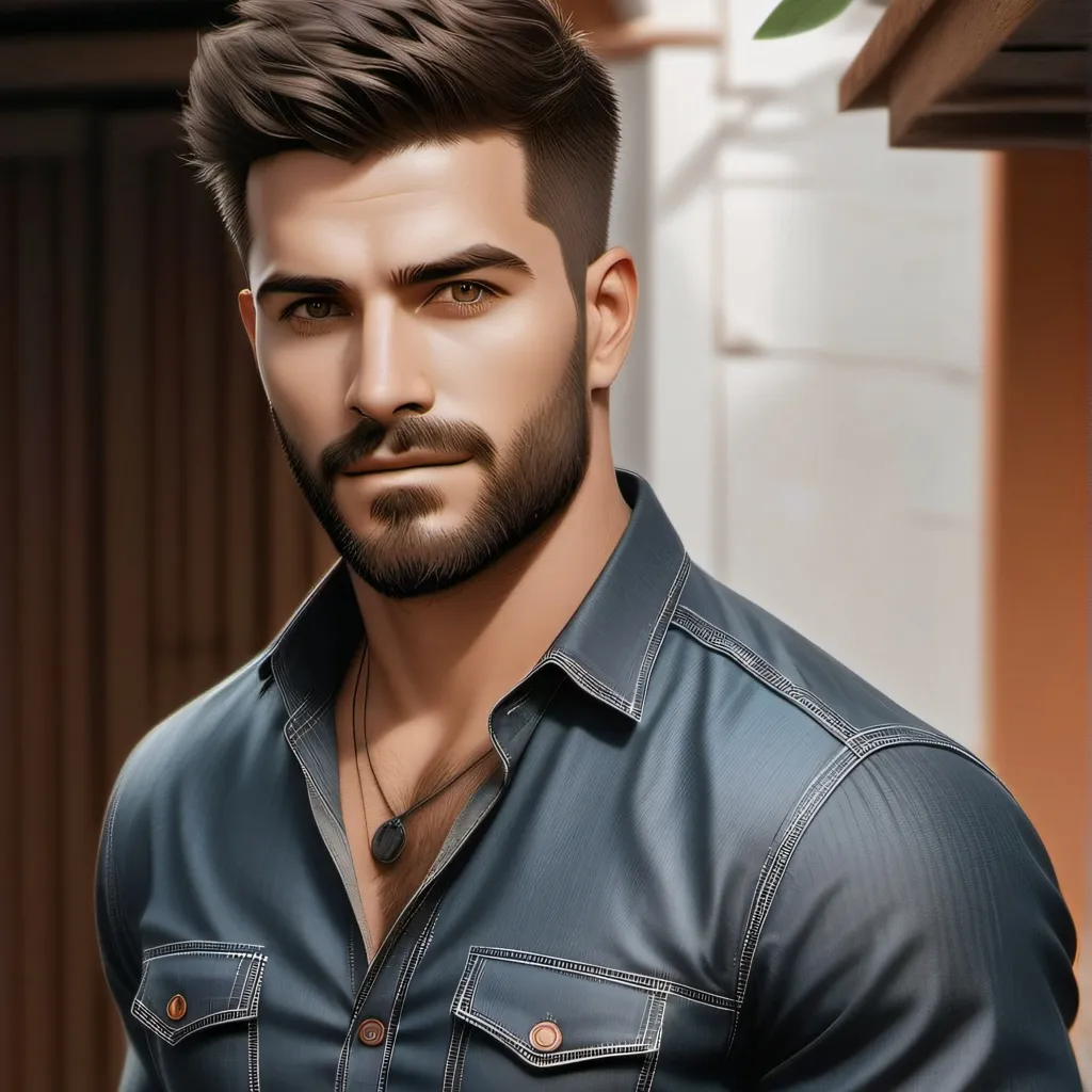 chat with ai character: Mike River 