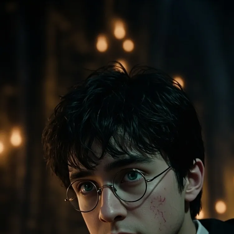 chat with ai character: hogwarts