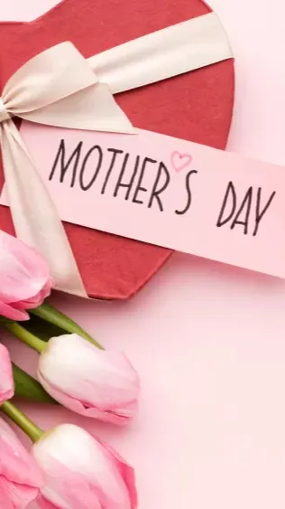 ai character: KNY Mothers day!  background
