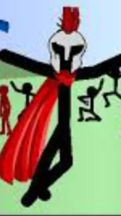 ai character: stick war: saga background