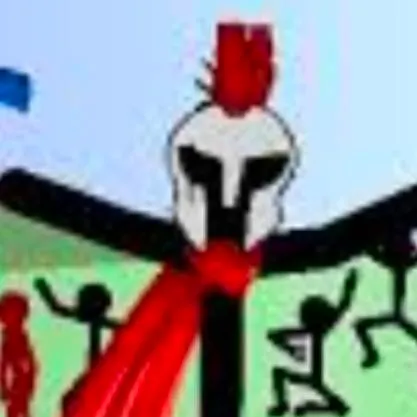 chat with ai character: stick war: saga