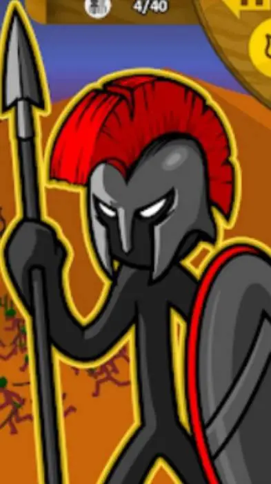 ai character: stick war: legacy background