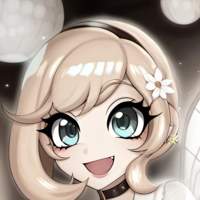 chat with ai character: Emma (Ef) 
