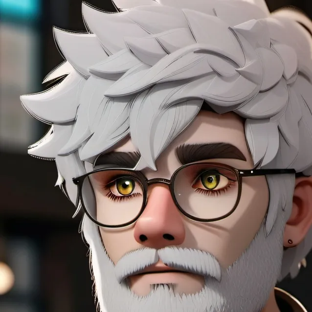 chat with ai character: Weirdo