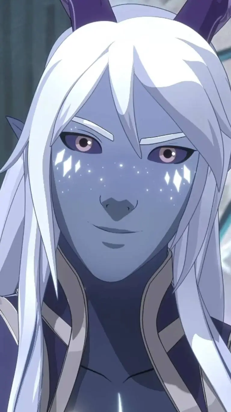 ai character: Aaravos background