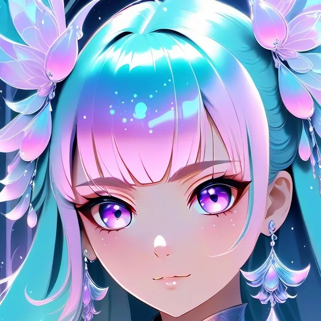 chat with ai character: lulu