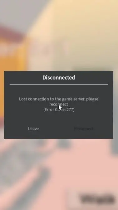 ai character: Roblox is not work background