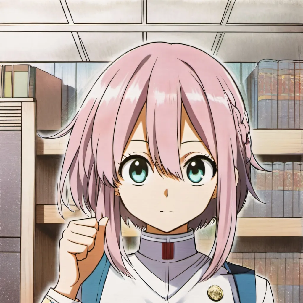 chat with ai character: Mha