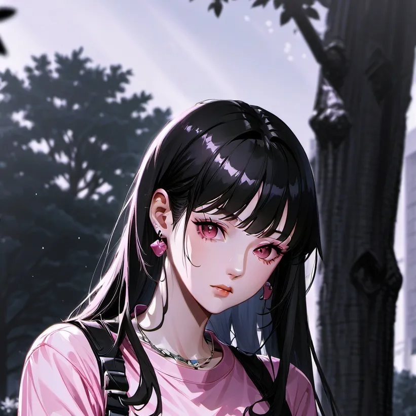 chat with ai character: Xani