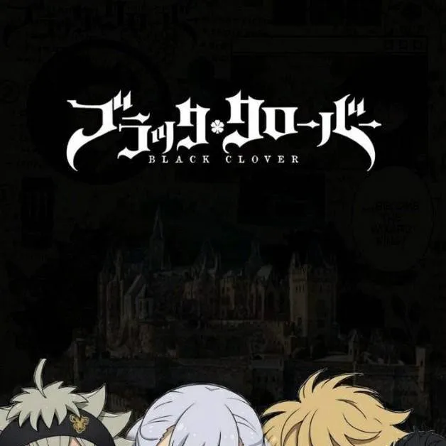 chat with ai character: blakc Clover 