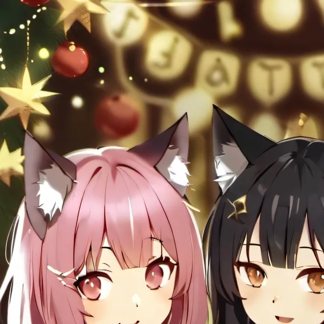 chat with ai character: lilly and mia