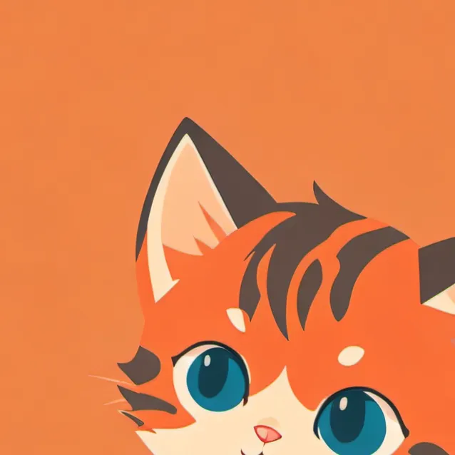 chat with ai character: mp5 kitten