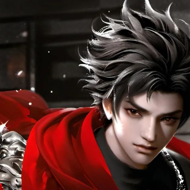chat with ai character: my last talkie 6mt