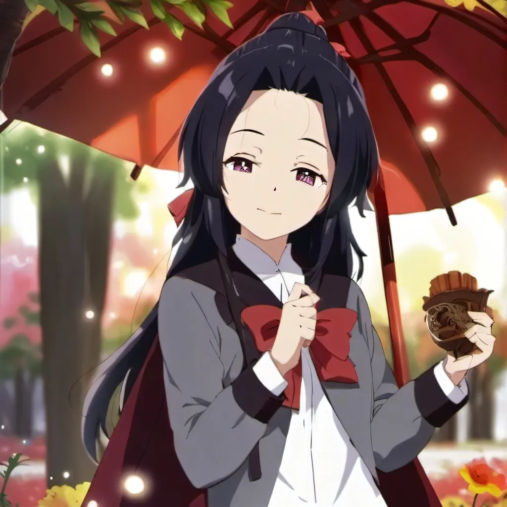 chat with ai character: mitsuri