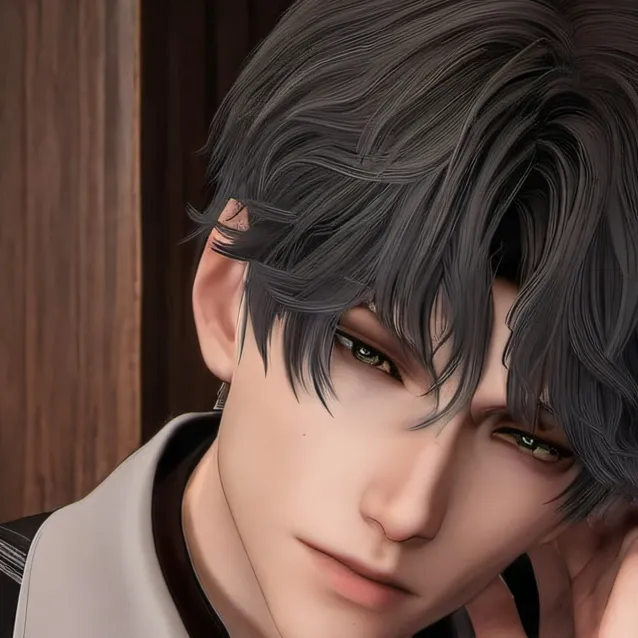 chat with ai character: Eric