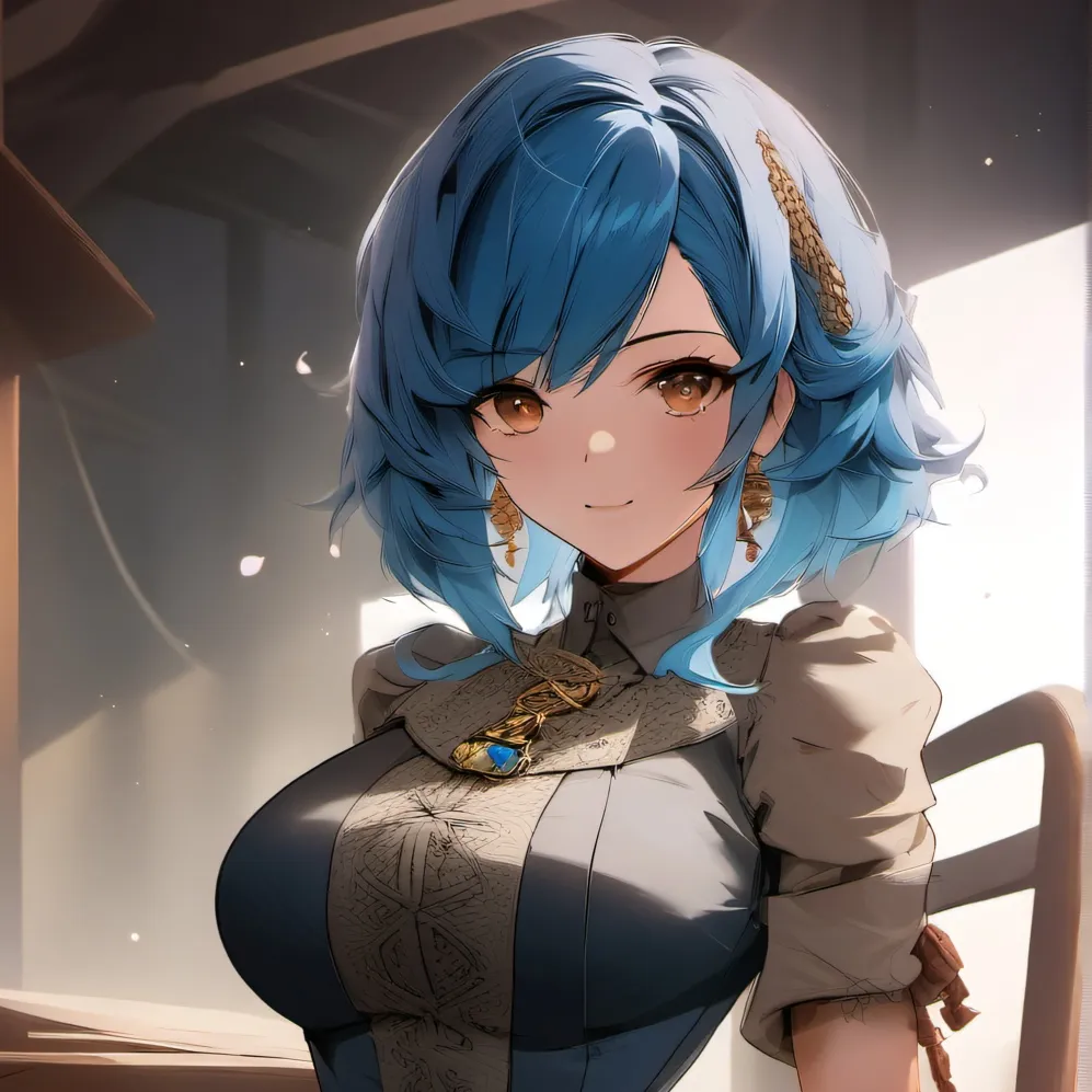 chat with ai character: Sarah 