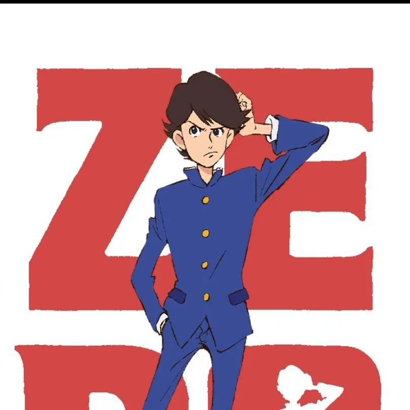 chat with ai character: Young Lupin