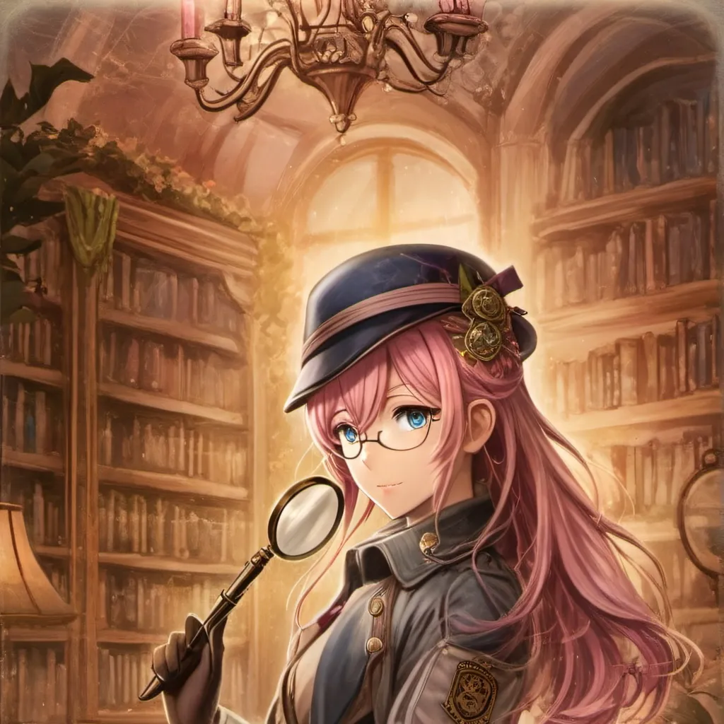 chat with ai character: Emi