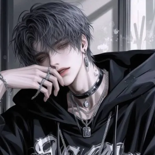 chat with ai character: ♡「asher」☆