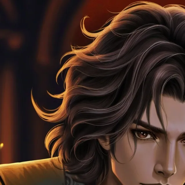 chat with ai character: Bellamy 