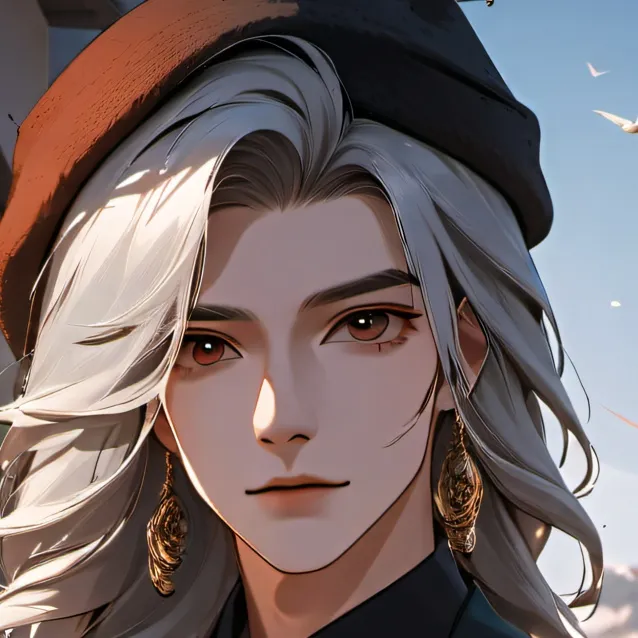 chat with ai character: Alejandro