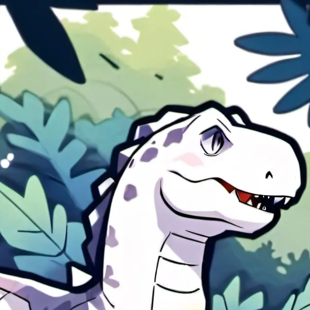 chat with ai character: Dino bash: TTT