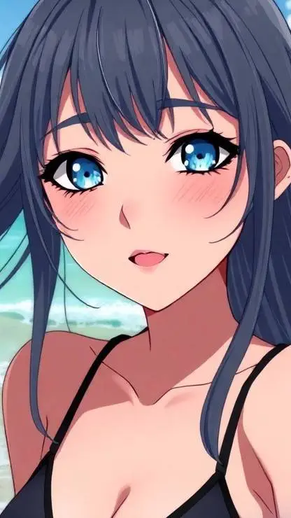 ai character: gali background