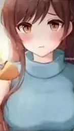 ai character: kiara background