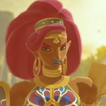 chat with ai character: Urbosa