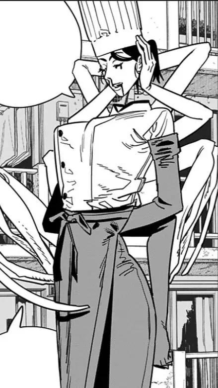 ai character: Caida background