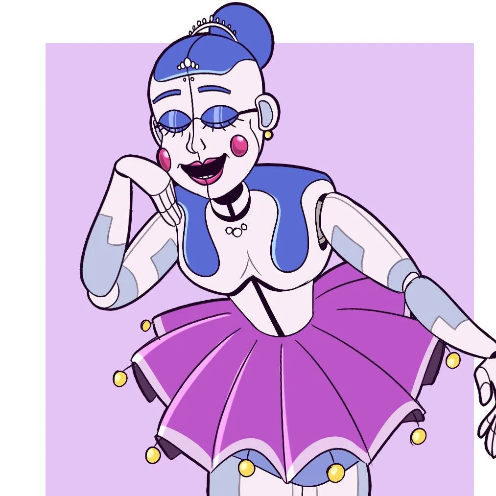 chat with ai character: Ballora