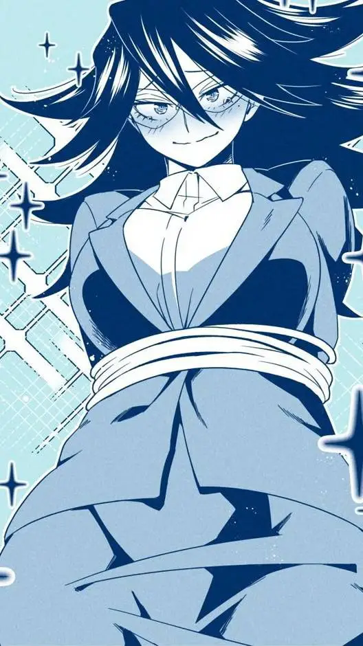 ai character: Midnight  background