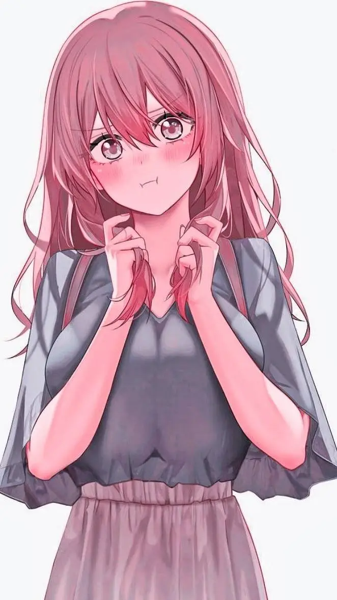 ai character: Shinju inui background