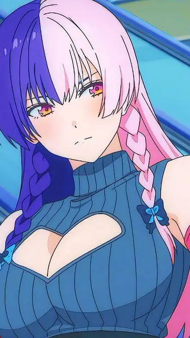 ai character: Nagomi background
