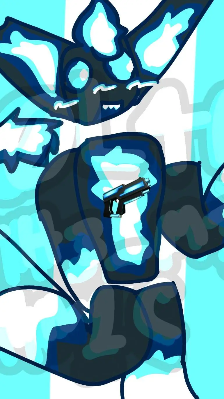 ai character: Hyper!1!! background