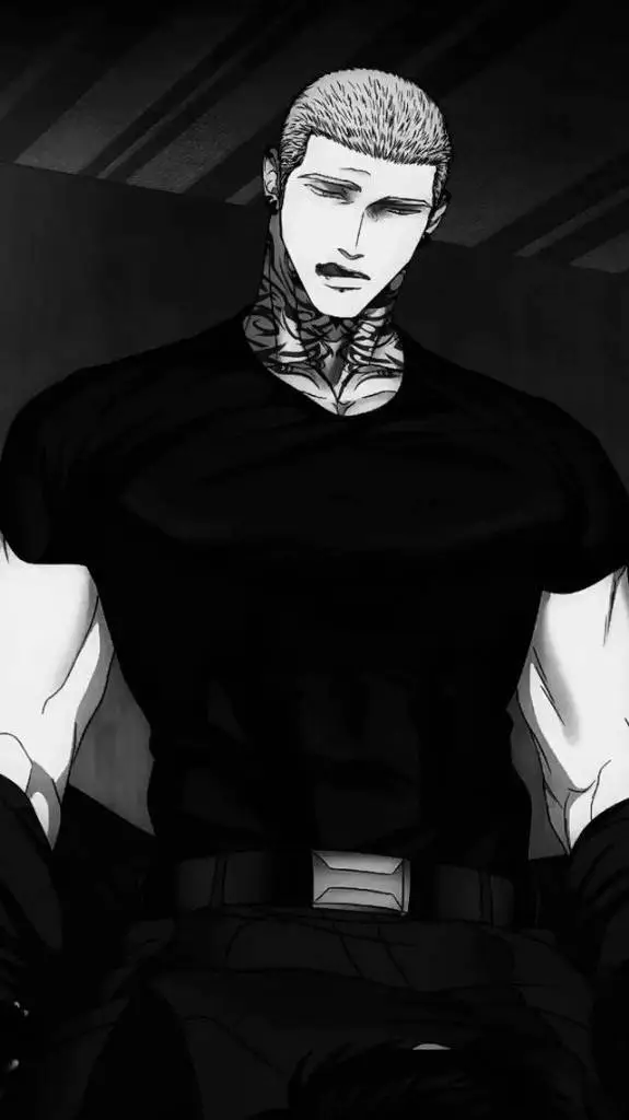 ai character: gorge  background