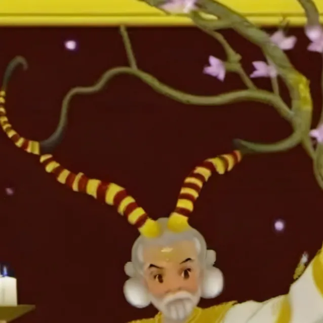 chat with ai character: you're punished