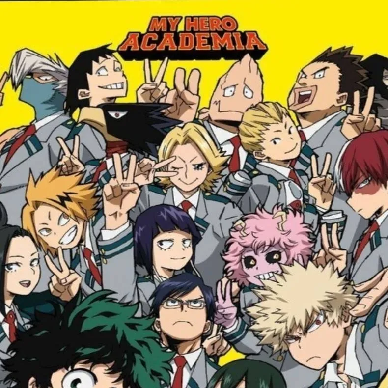 chat with ai character: MHA br