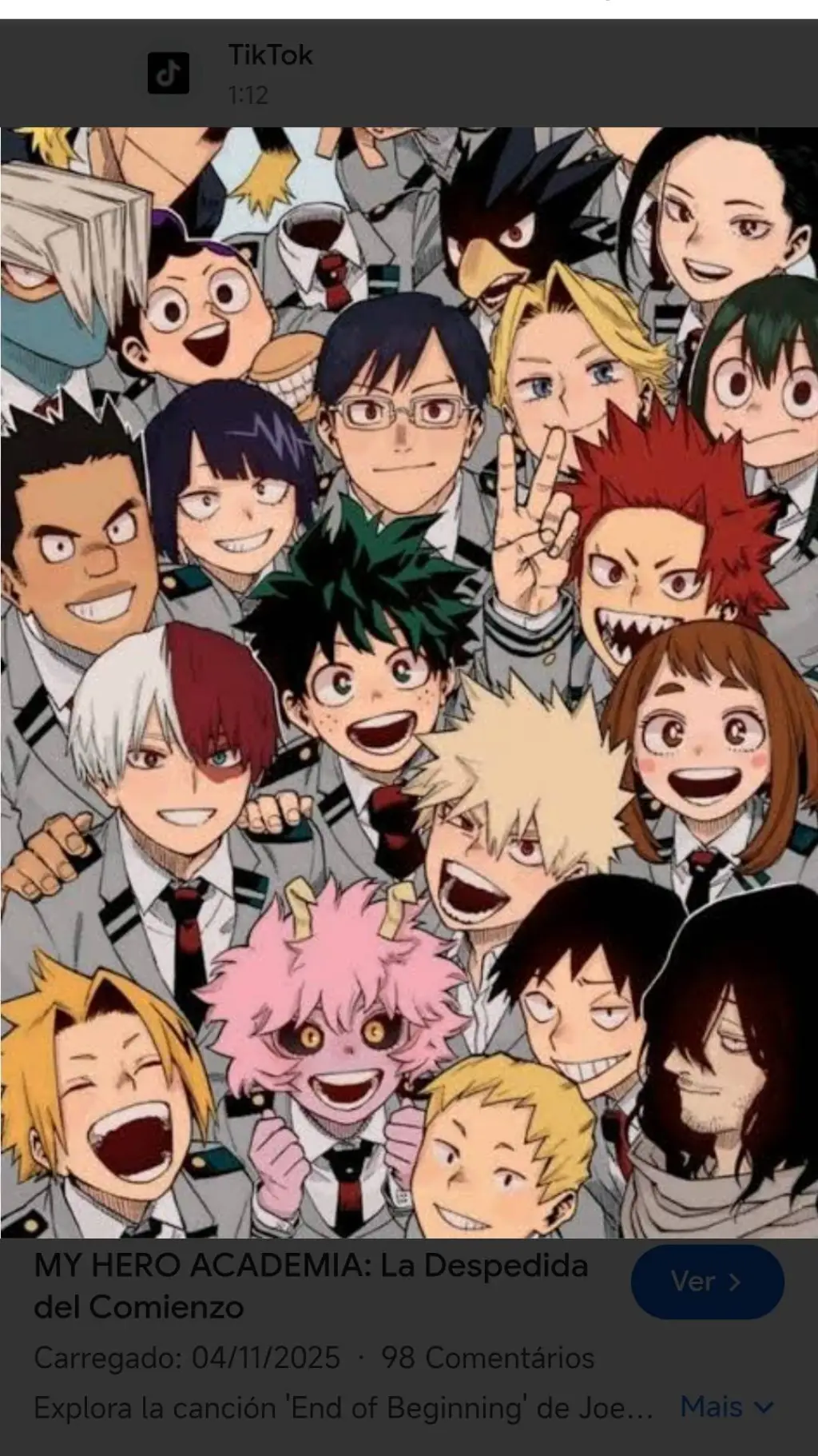 ai character: MHA piscina background