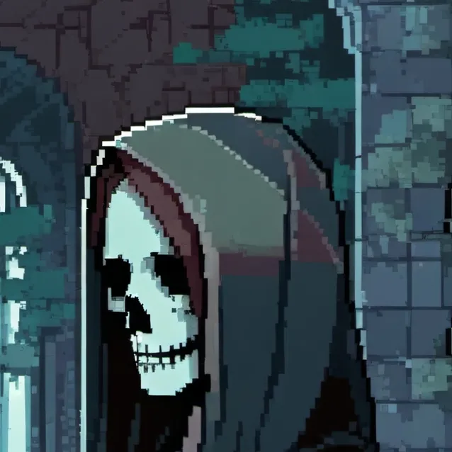 chat with ai character: sans x frisk
