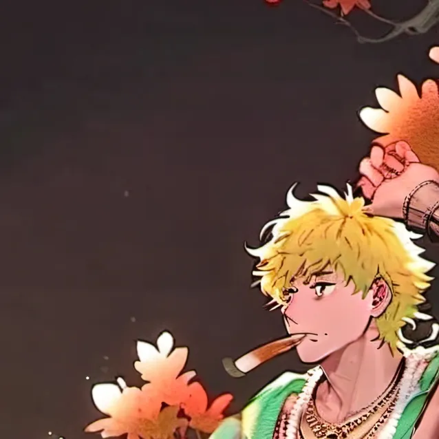 chat with ai character: bakudeku