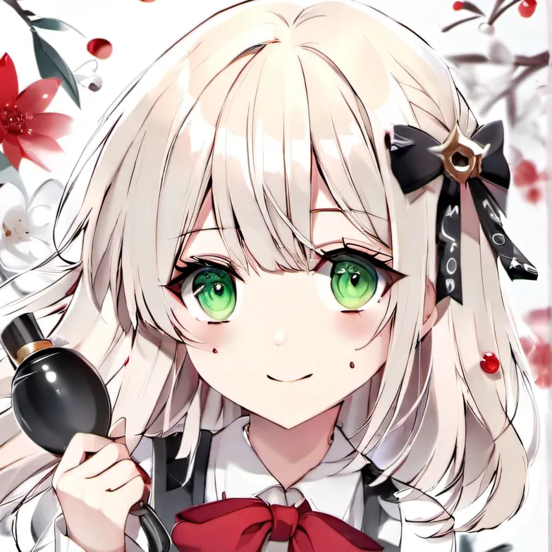 chat with ai character: Eva