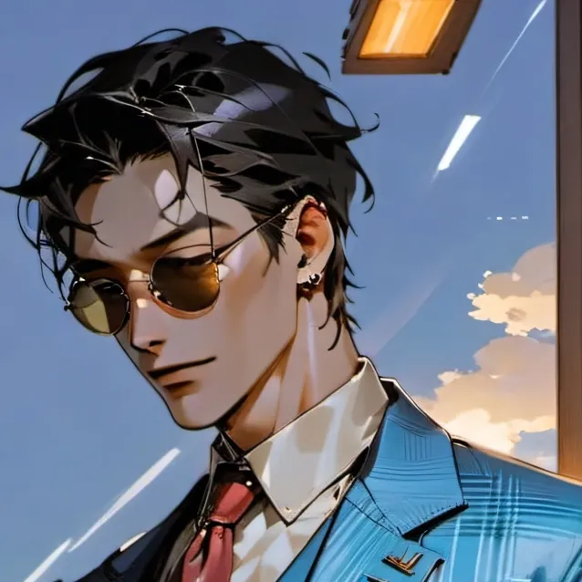 chat with ai character: liam