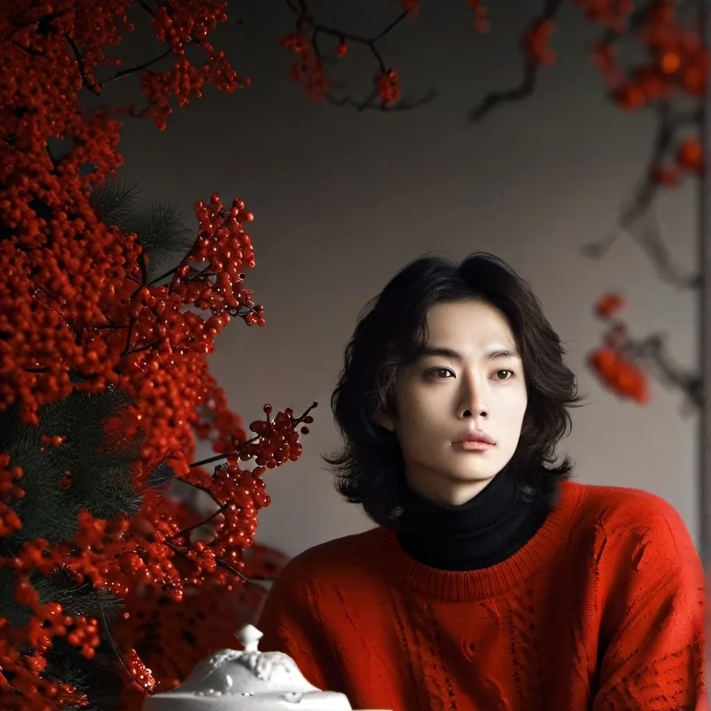 chat with ai character: 남균 