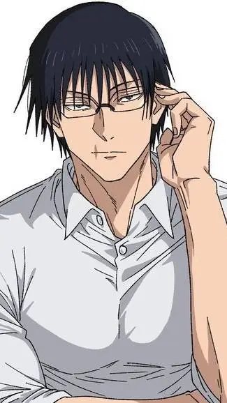 ai character: tu profesor Toji  background