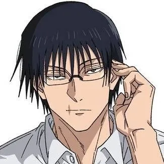 chat with ai character: tu profesor Toji 