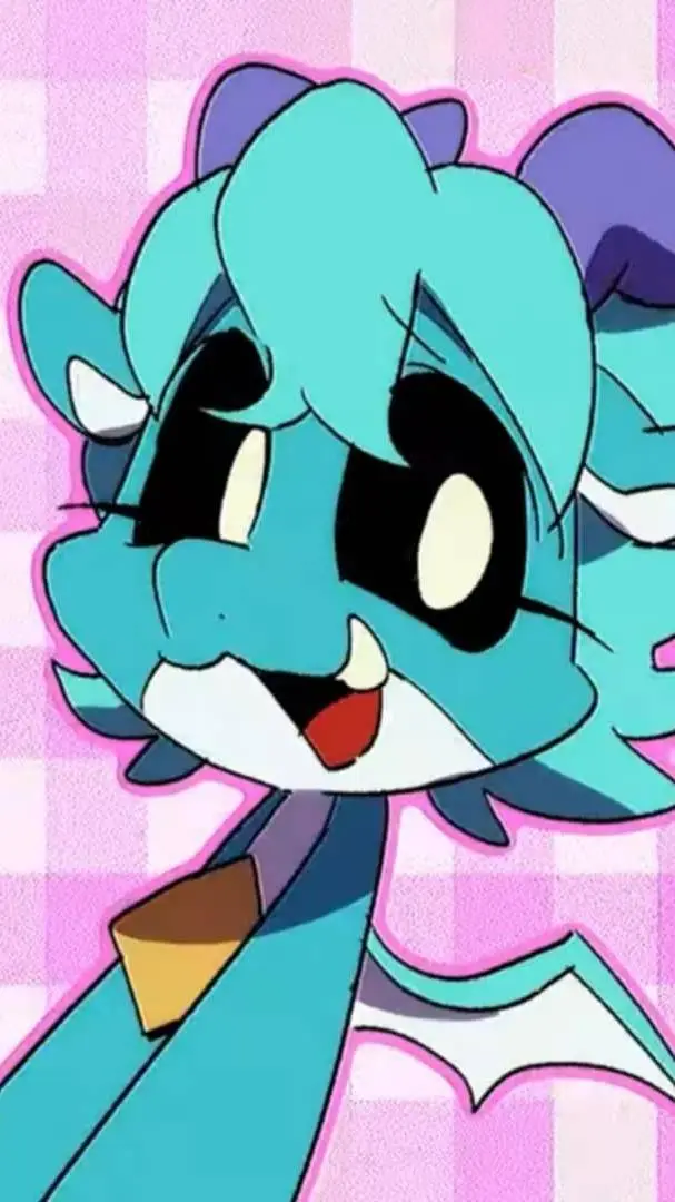 ai character: slurpee Sally background