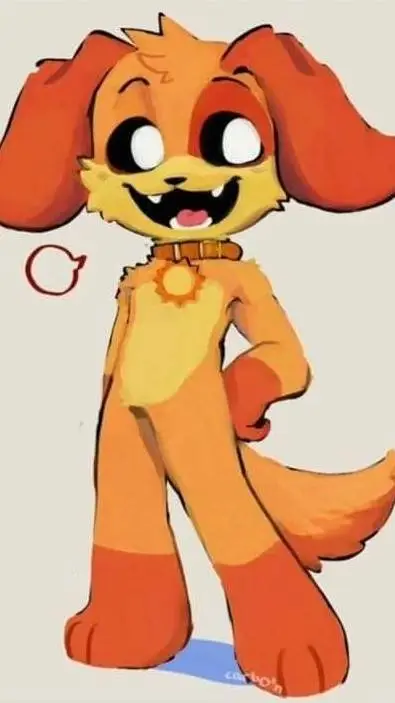 ai character: Dogday background