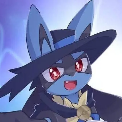 chat with ai character: Lucario