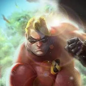 chat with ai character: Mr increíble